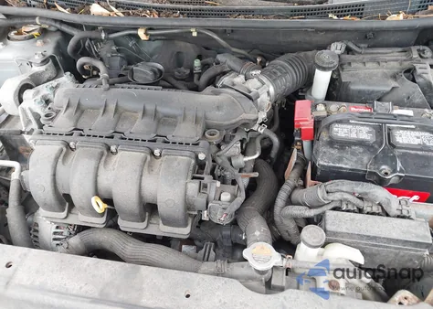 2013 Nissan Sentra Sv из США, поврежденный, VIN 3N1AB7AP1DL776300